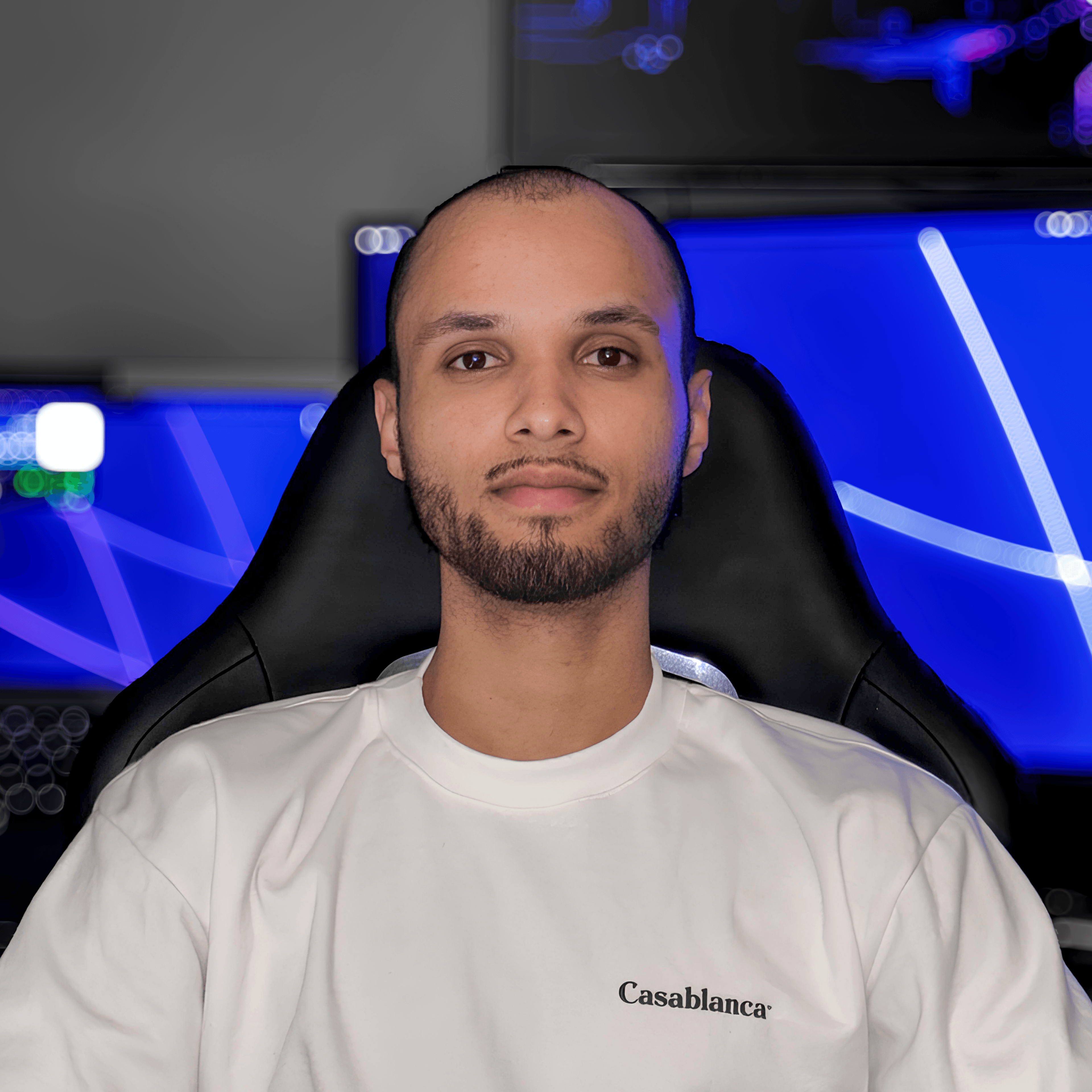 Foto do perfil